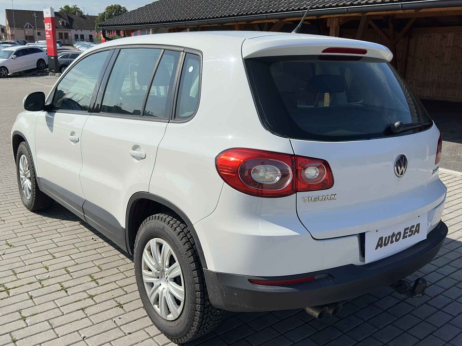 Volkswagen Tiguan 2.0TDi  4x4