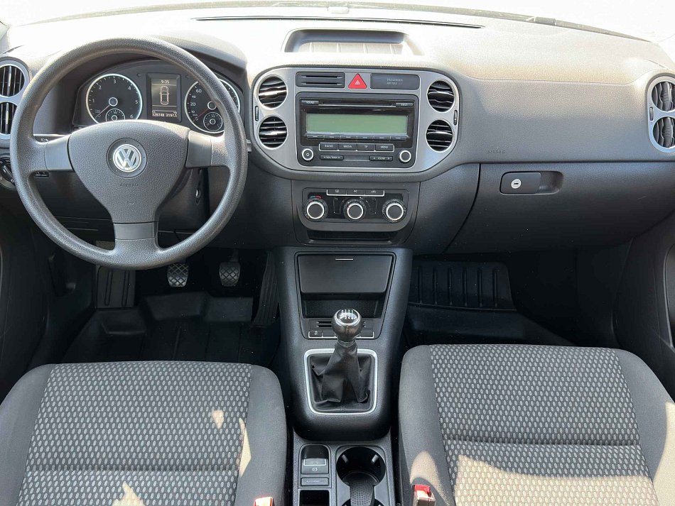 Volkswagen Tiguan 2.0TDi  4x4