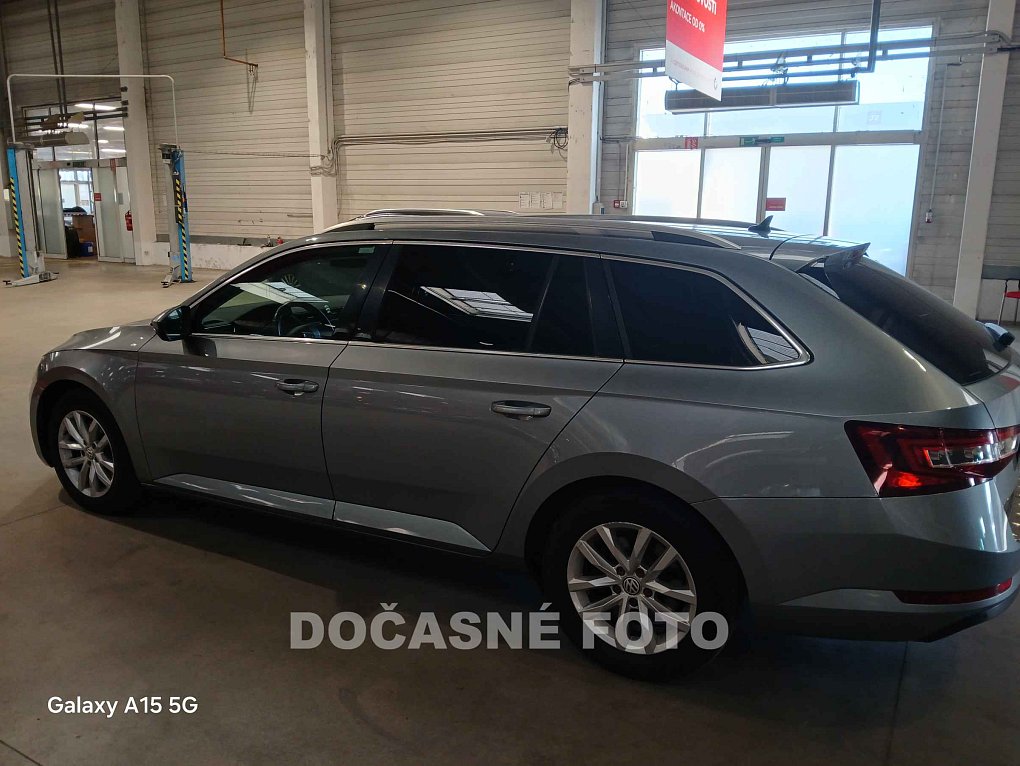 Škoda Superb III 2.0 TDi 