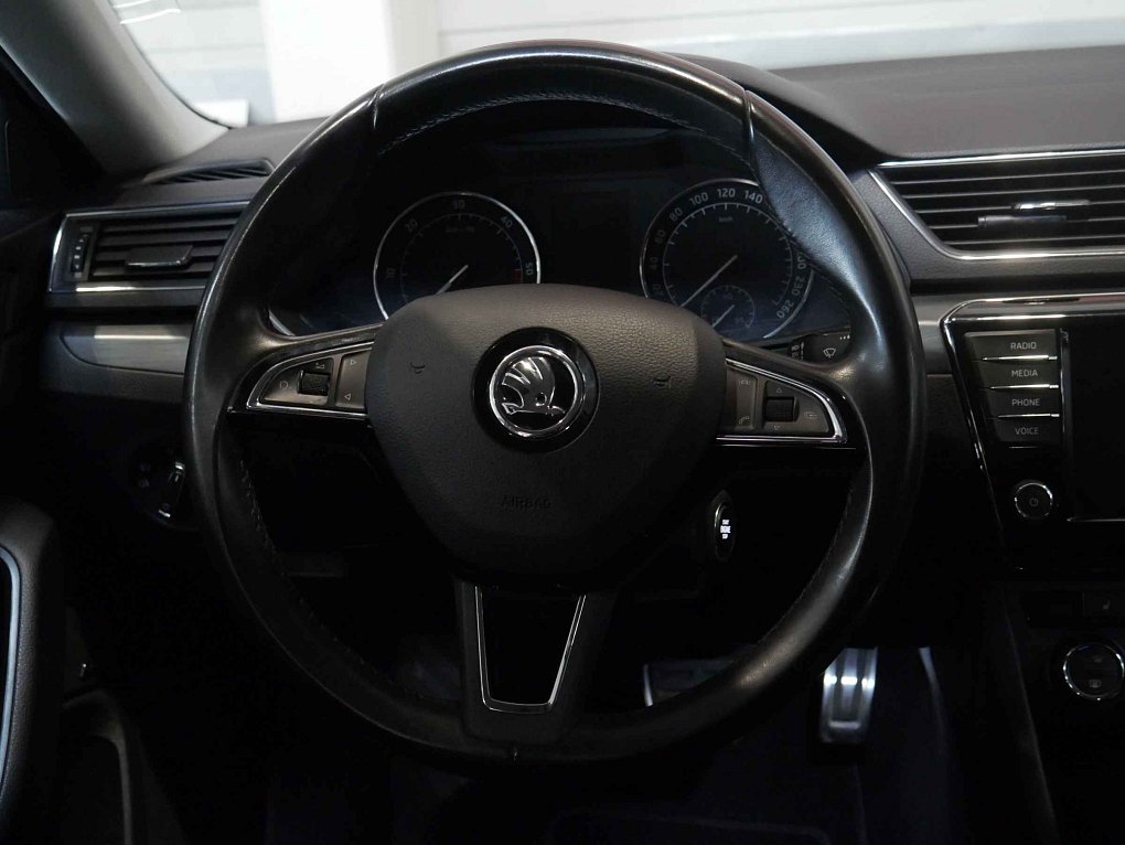 Škoda Superb III 2.0 TDi Style