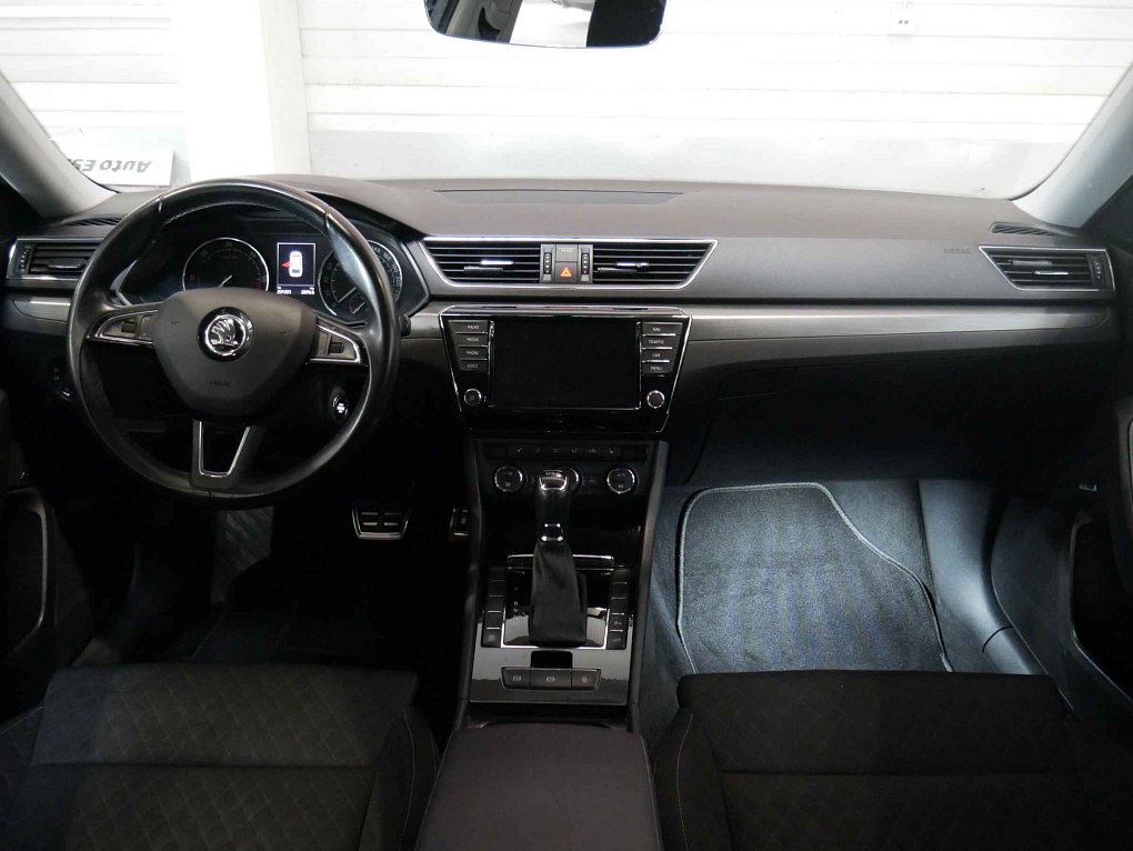 Škoda Superb III 2.0 TDi Style
