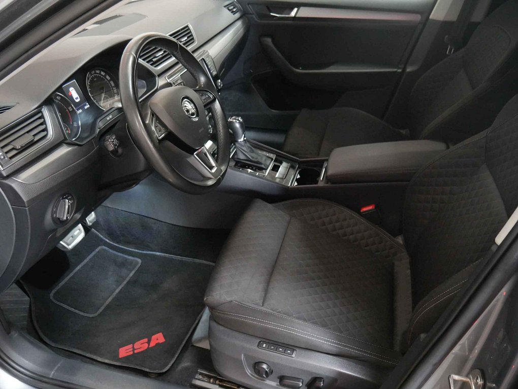 Škoda Superb III 2.0 TDi Style