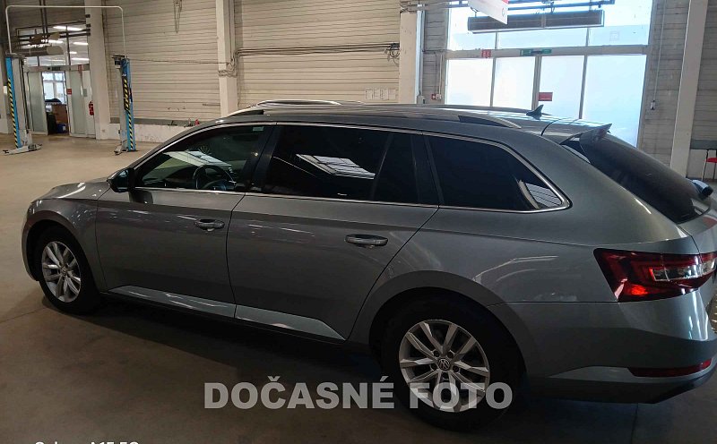 Škoda Superb III 2.0 TDi 
