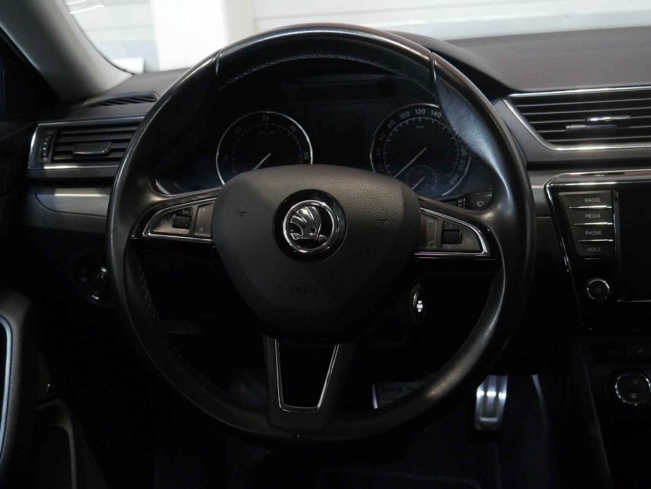 Škoda Superb III 2.0 TDi Style