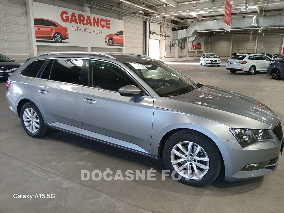 Škoda Superb III 2.0 TDi 