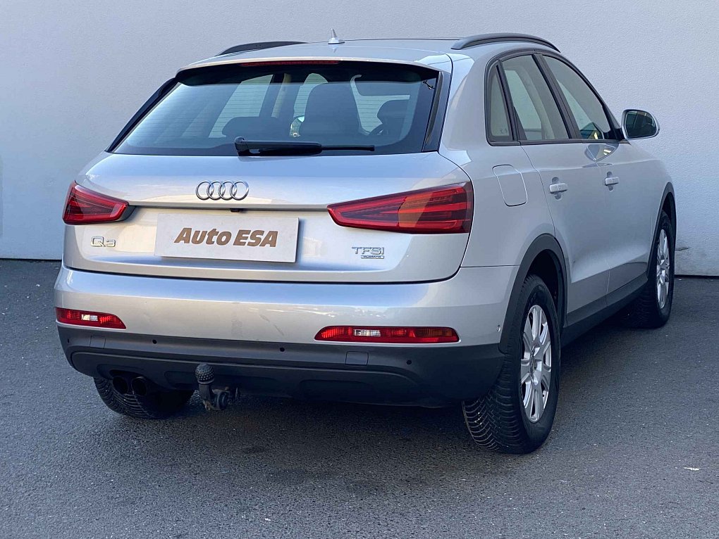 Audi Q3 2.0 TFSi  quattro