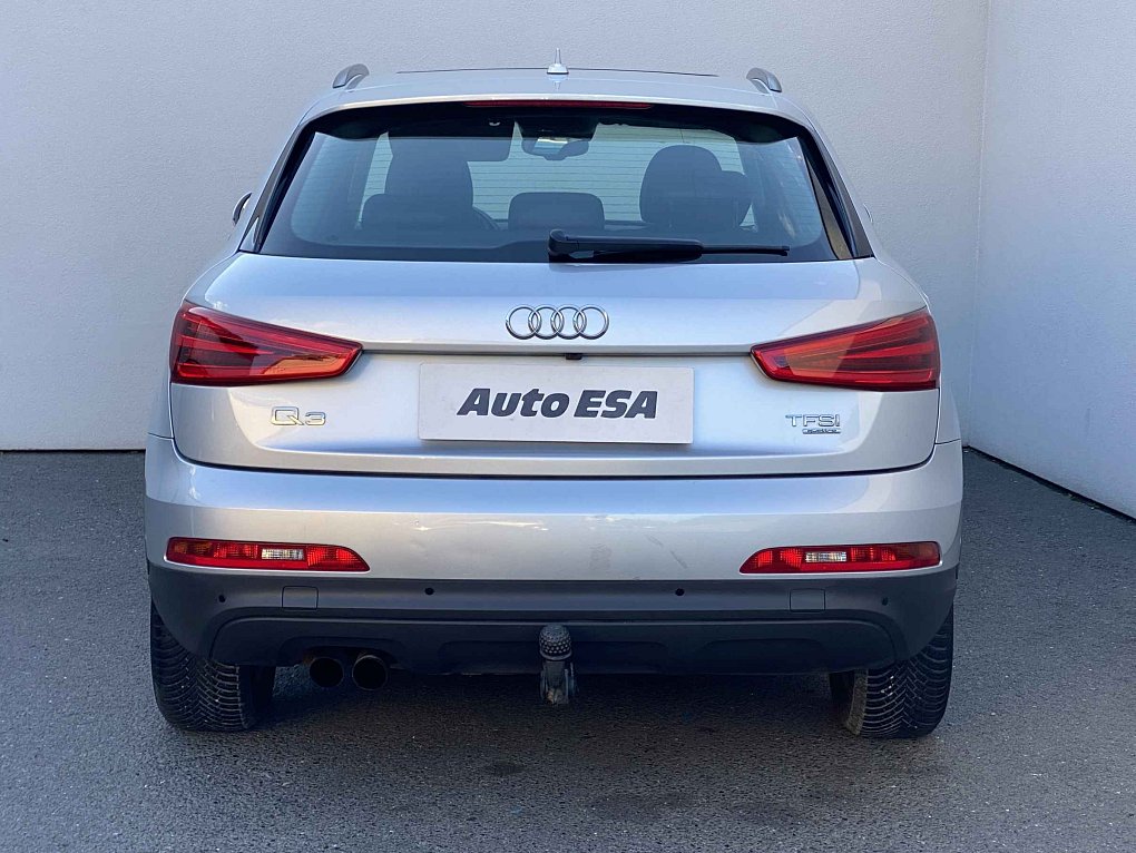 Audi Q3 2.0 TFSi  quattro