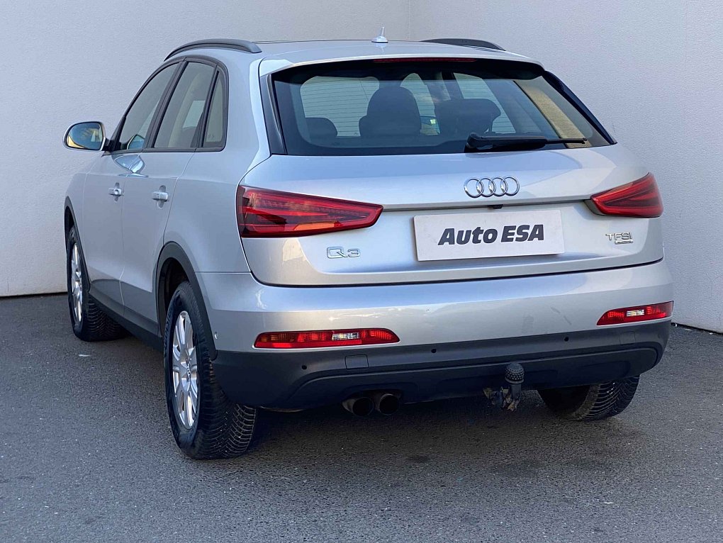 Audi Q3 2.0 TFSi  quattro