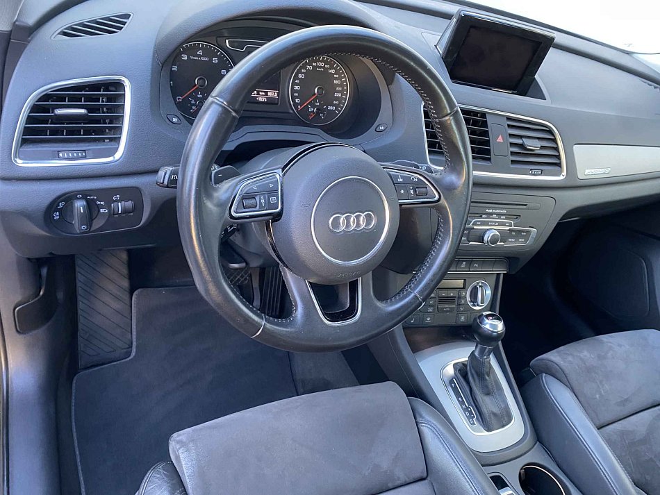 Audi Q3 2.0 TFSi  quattro