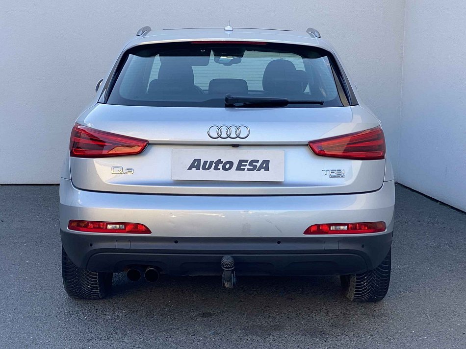 Audi Q3 2.0 TFSi  quattro