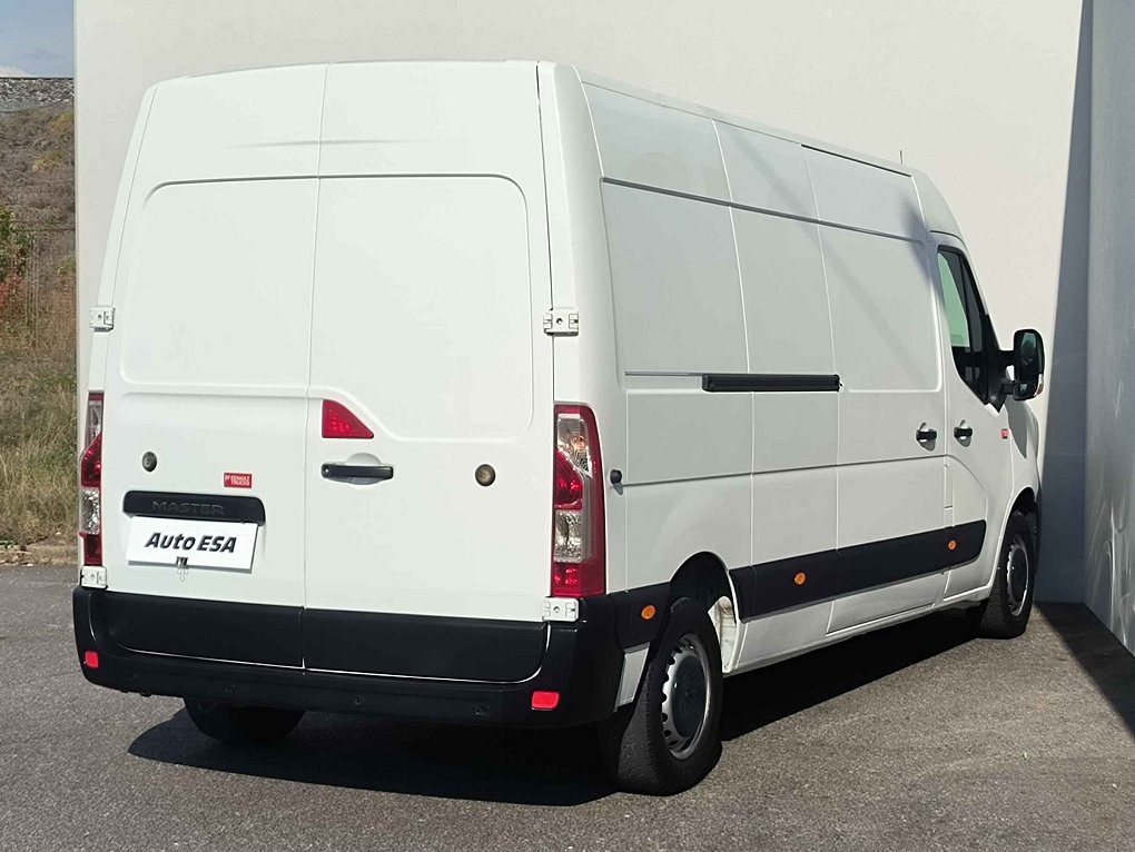 Renault Master 2.3dCi Cool L3H2