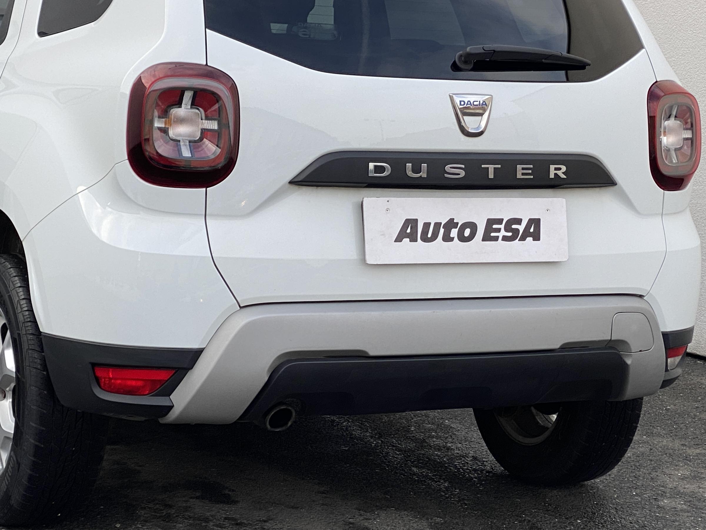 Dacia Duster, 2018 - pohled č. 19