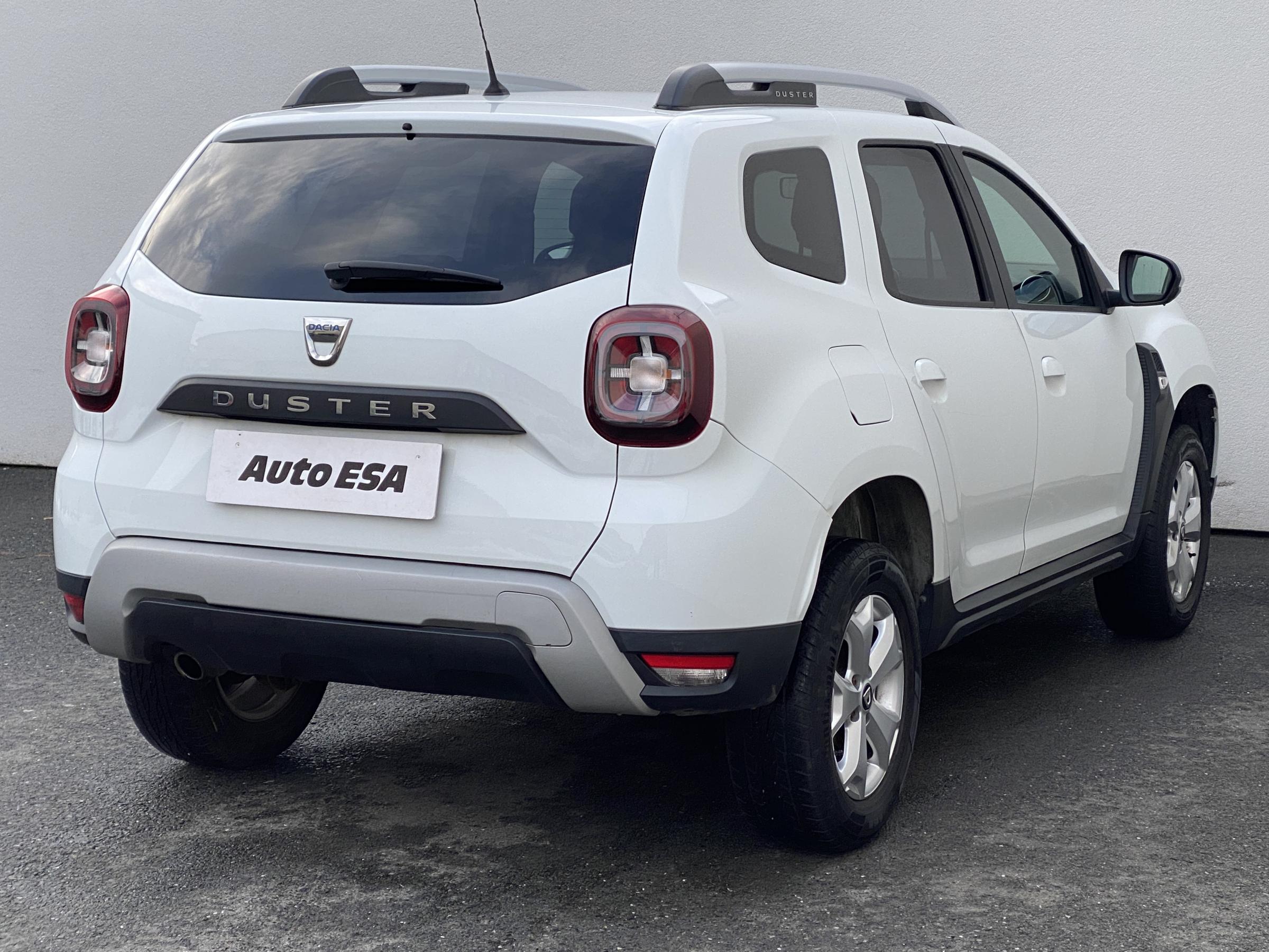 Dacia Duster, 2018 - pohled č. 5