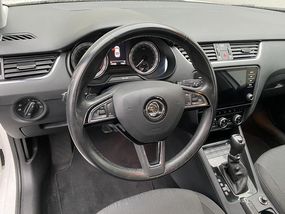 Škoda Octavia III 2.0 TDi Style