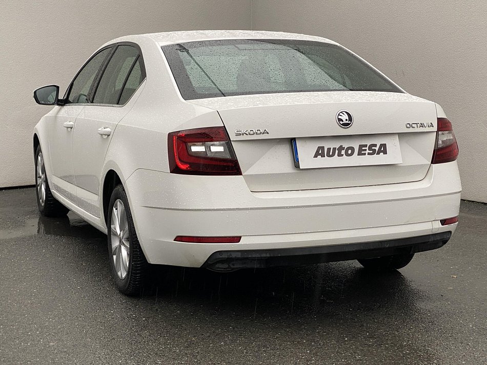 Škoda Octavia III 2.0 TDi Style