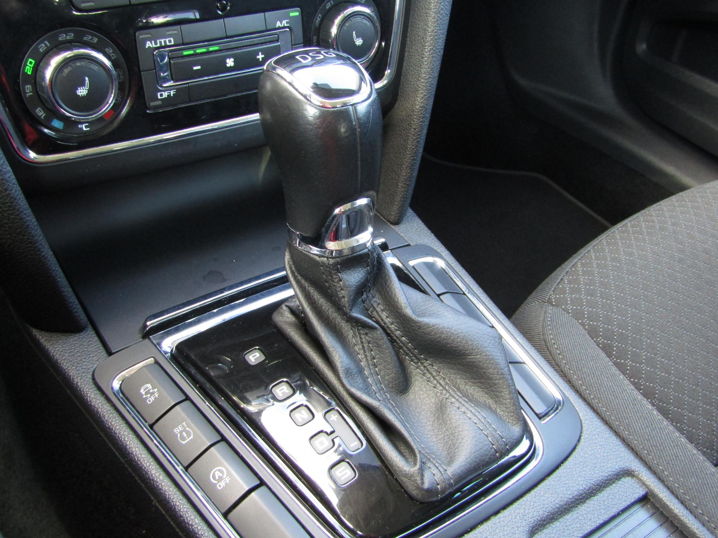 Škoda Superb II, 2015 - pohled č. 16