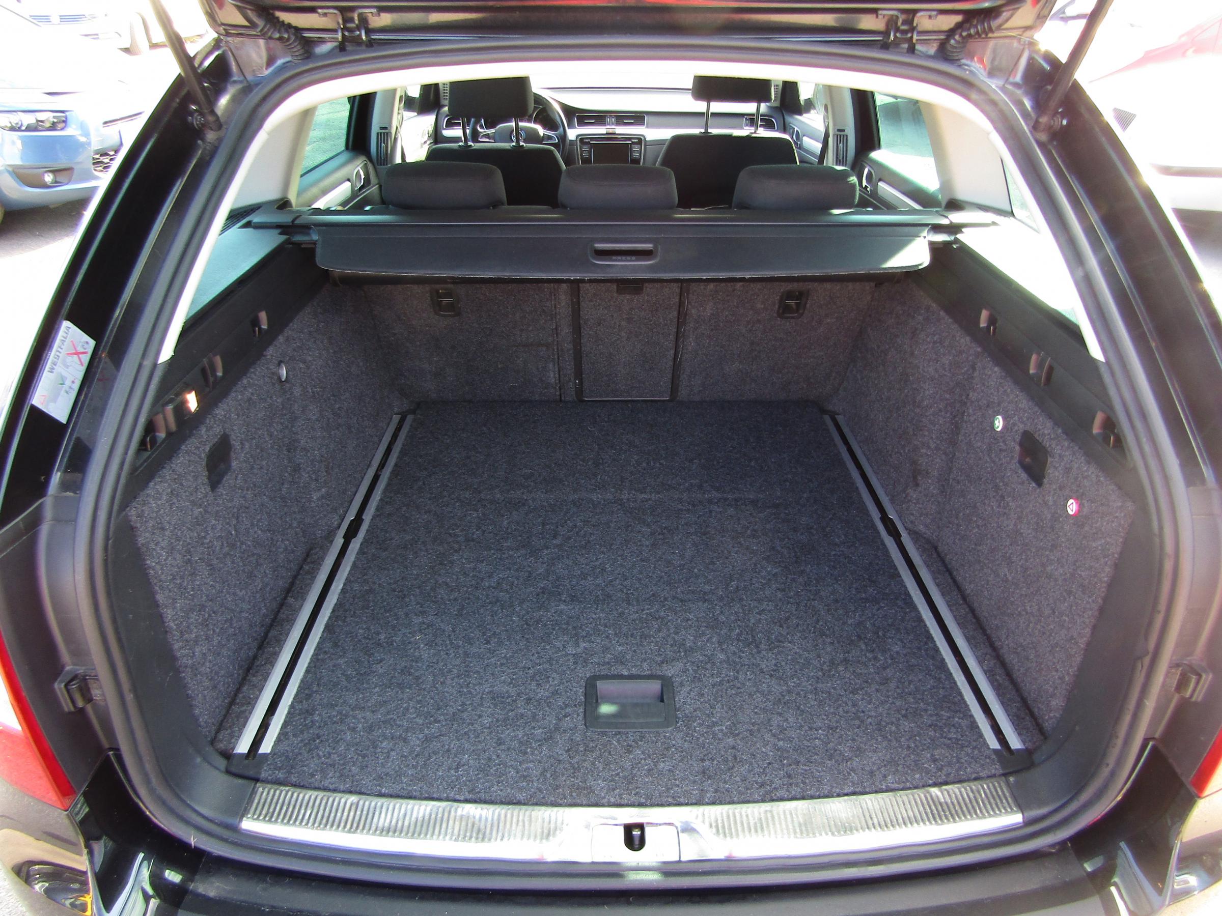 Škoda Superb II, 2015 - pohled č. 7