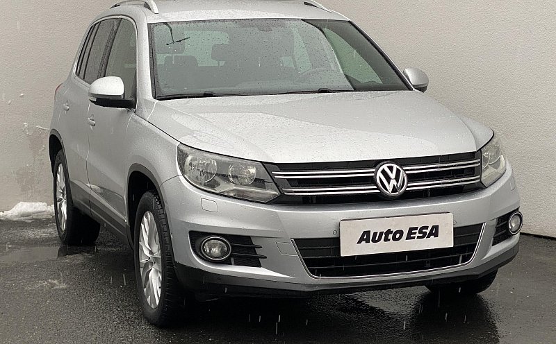 Volkswagen Tiguan 2.0 TSi Life 4x4