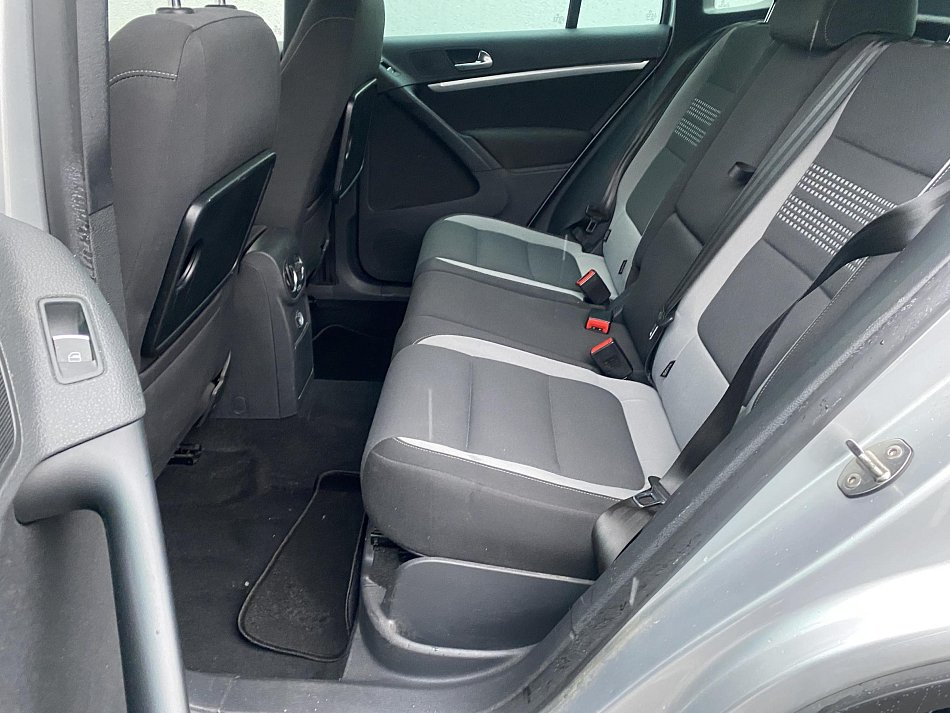 Volkswagen Tiguan 2.0 TSi Life 4x4