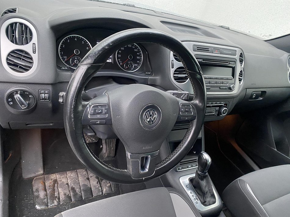 Volkswagen Tiguan 2.0 TSi Life 4x4