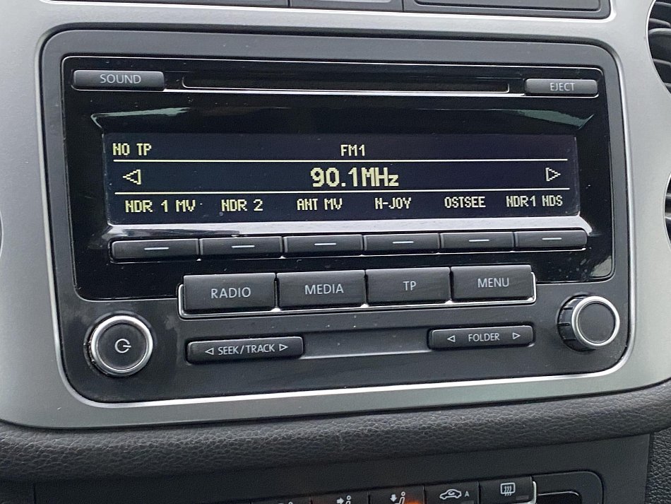 Volkswagen Tiguan 2.0 TSi Life 4x4