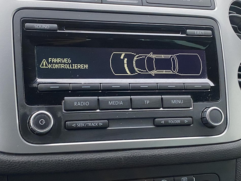 Volkswagen Tiguan 2.0 TSi Life 4x4