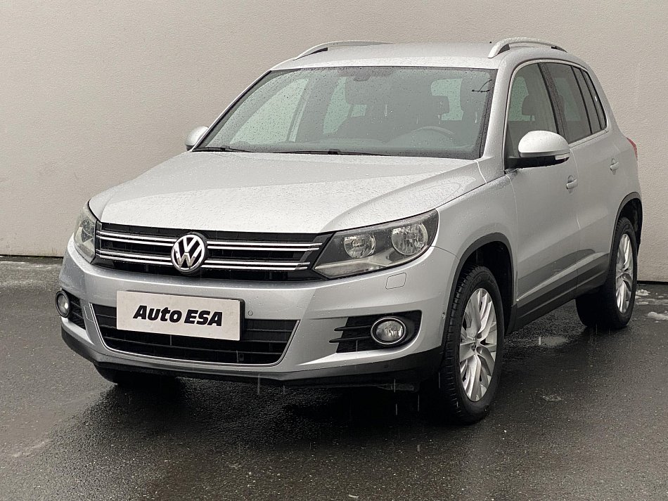 Volkswagen Tiguan 2.0 TSi Life 4x4