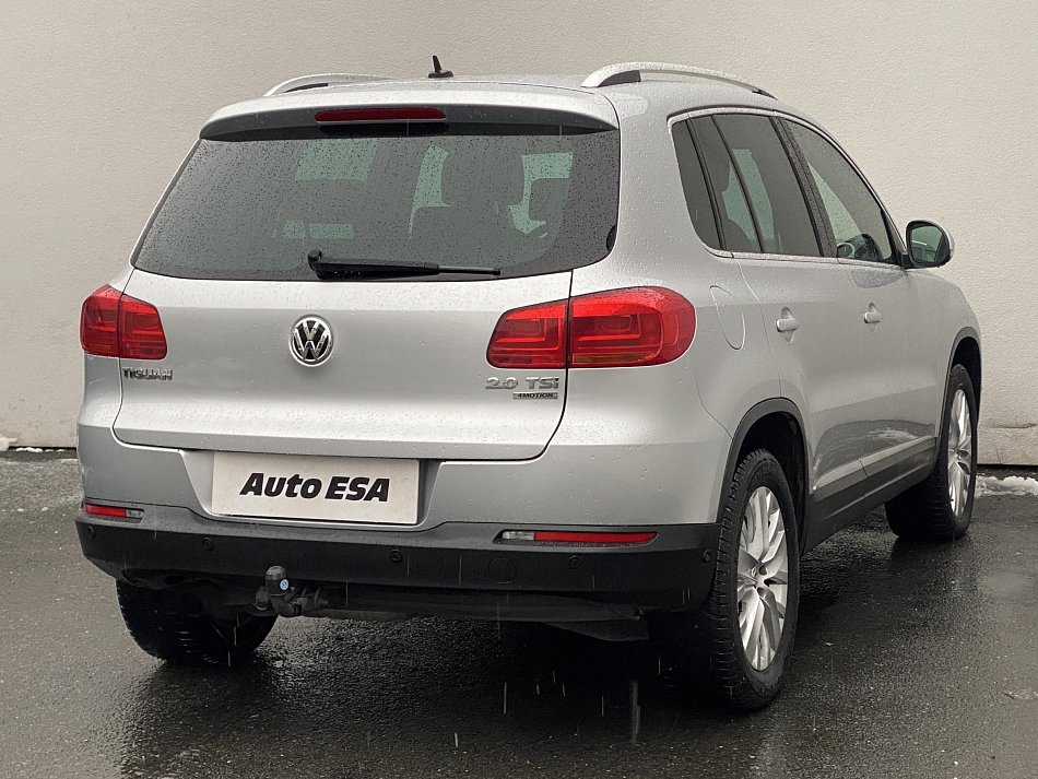 Volkswagen Tiguan 2.0 TSi Life 4x4