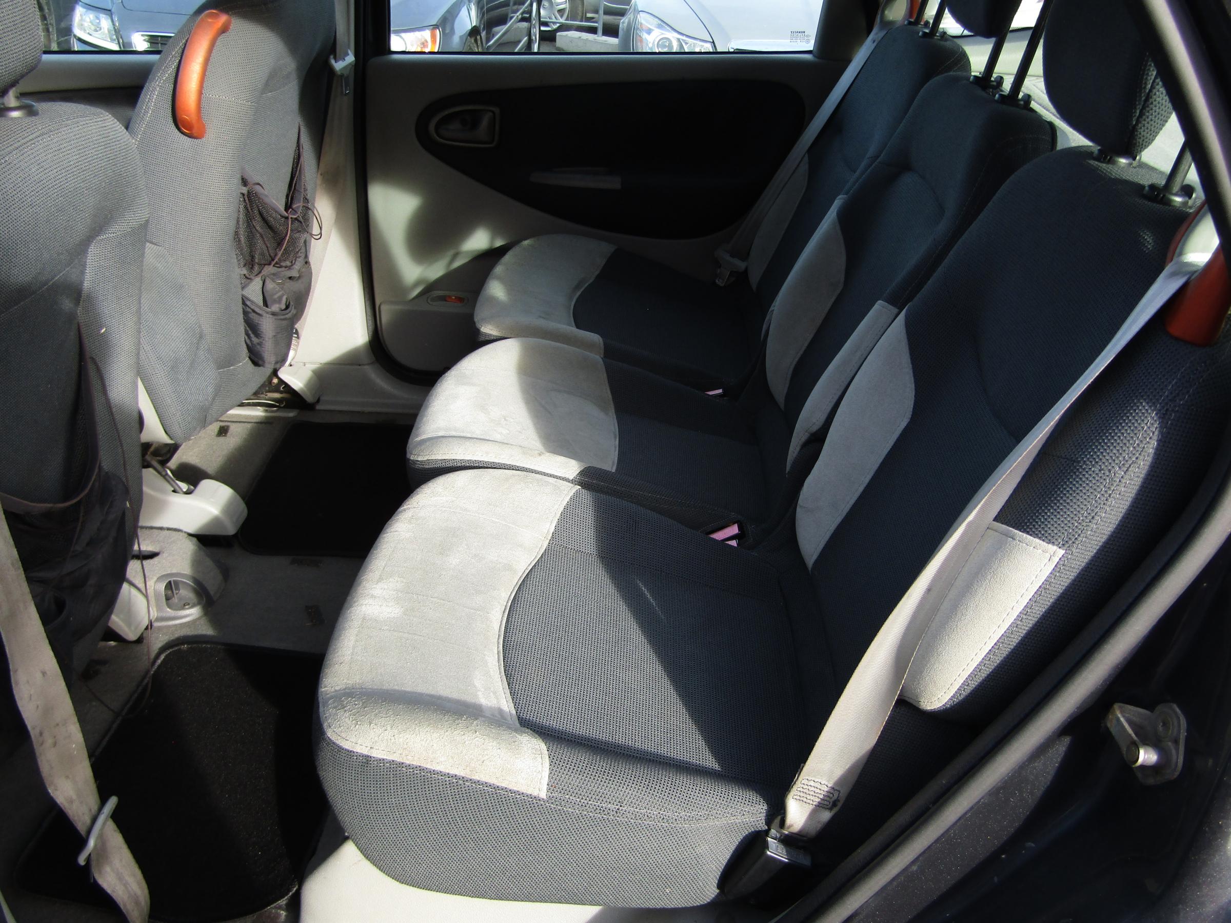 Renault Scénic, 2002 - pohled č. 10