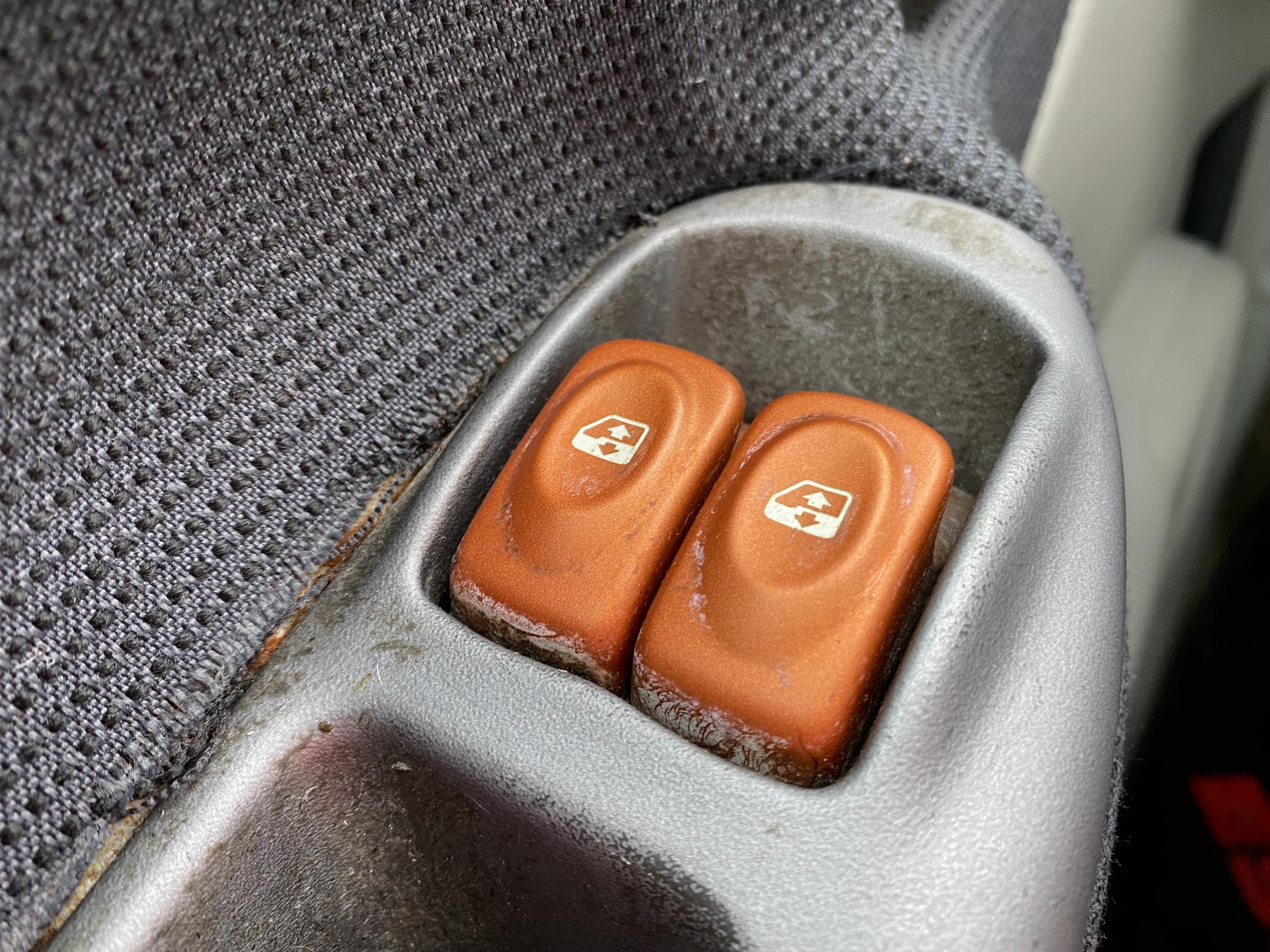 Renault Scénic, 2002 - pohled č. 11