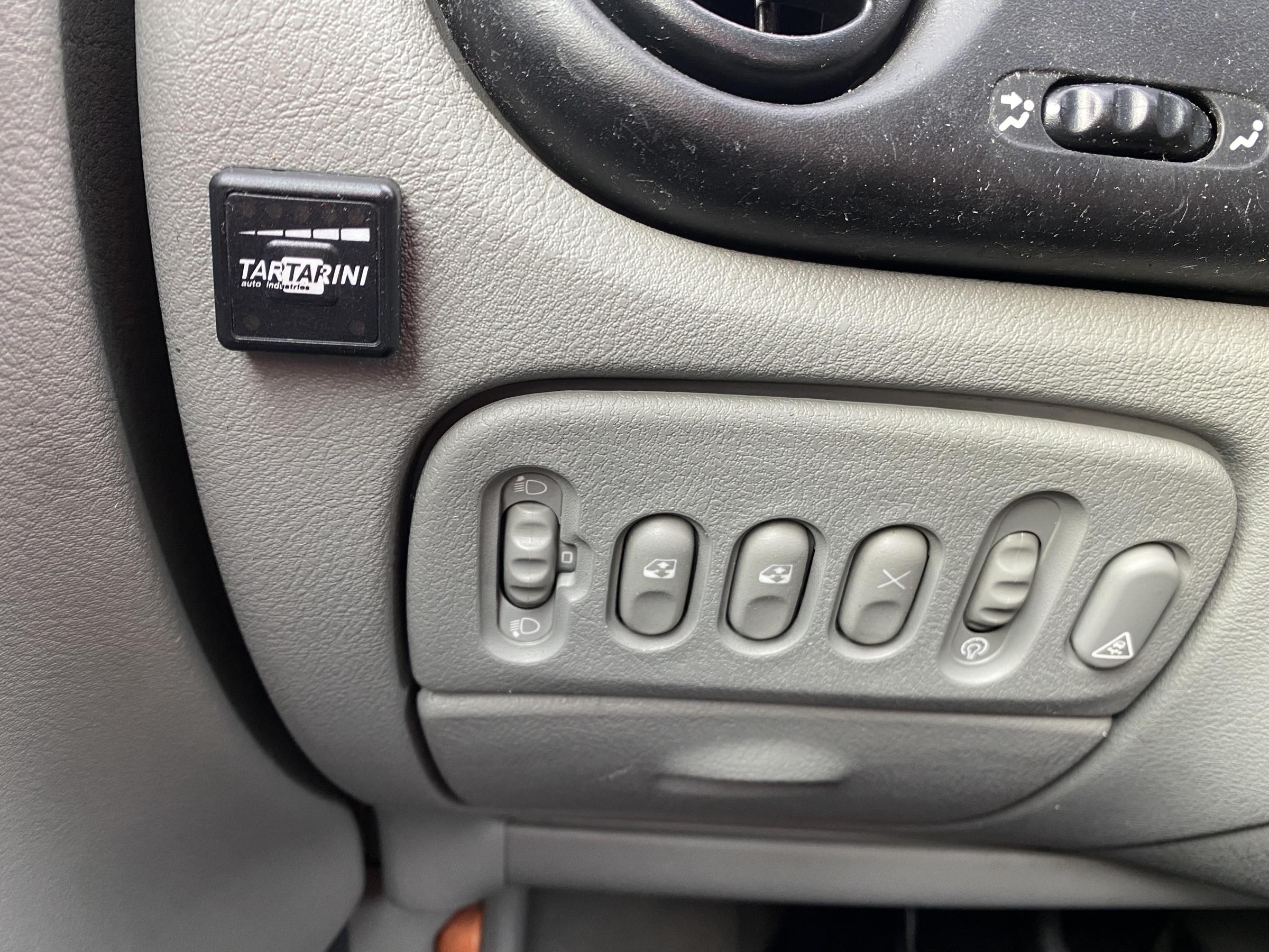 Renault Scénic, 2002 - pohled č. 12