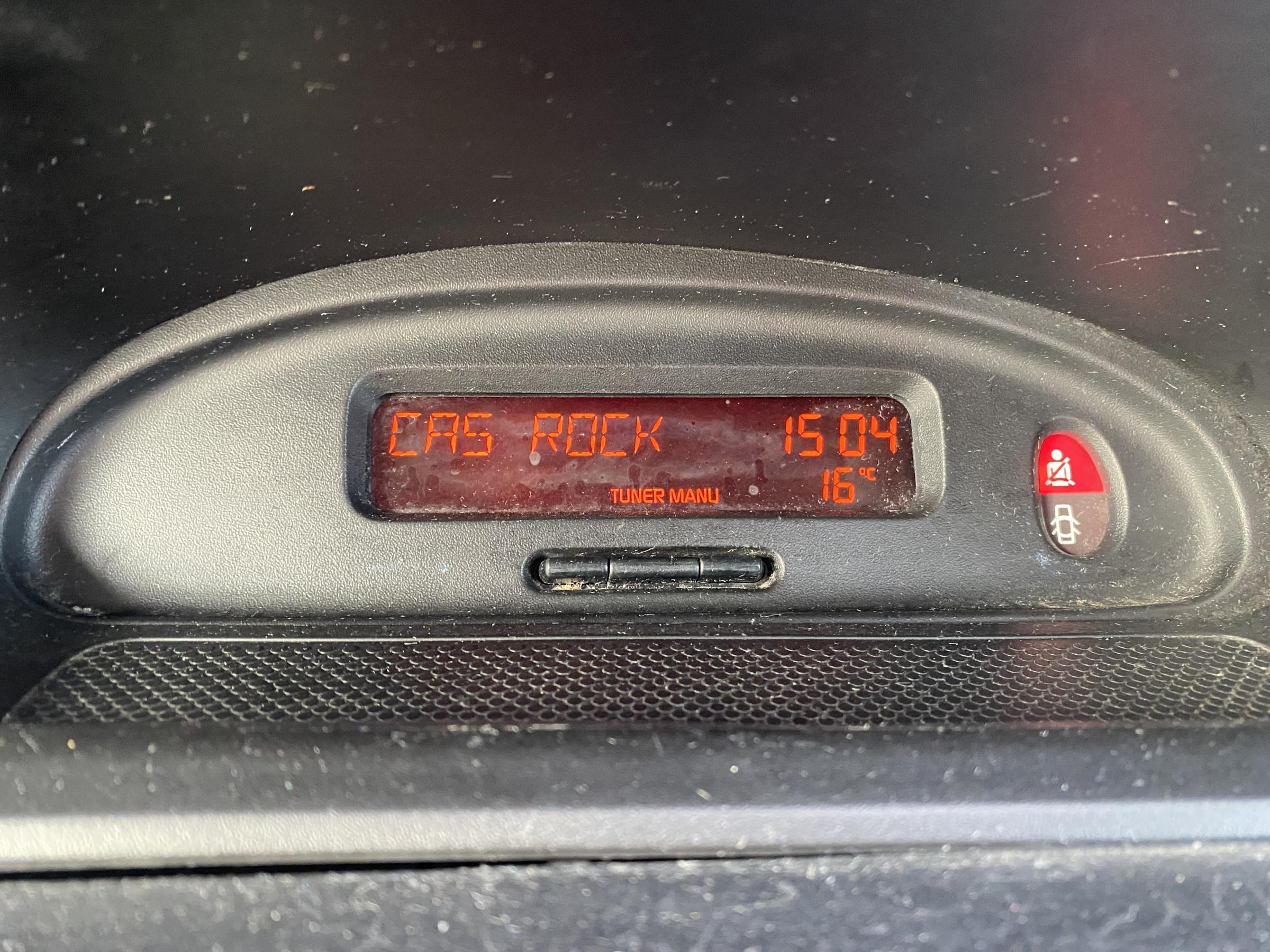 Renault Scénic, 2002 - pohled č. 13