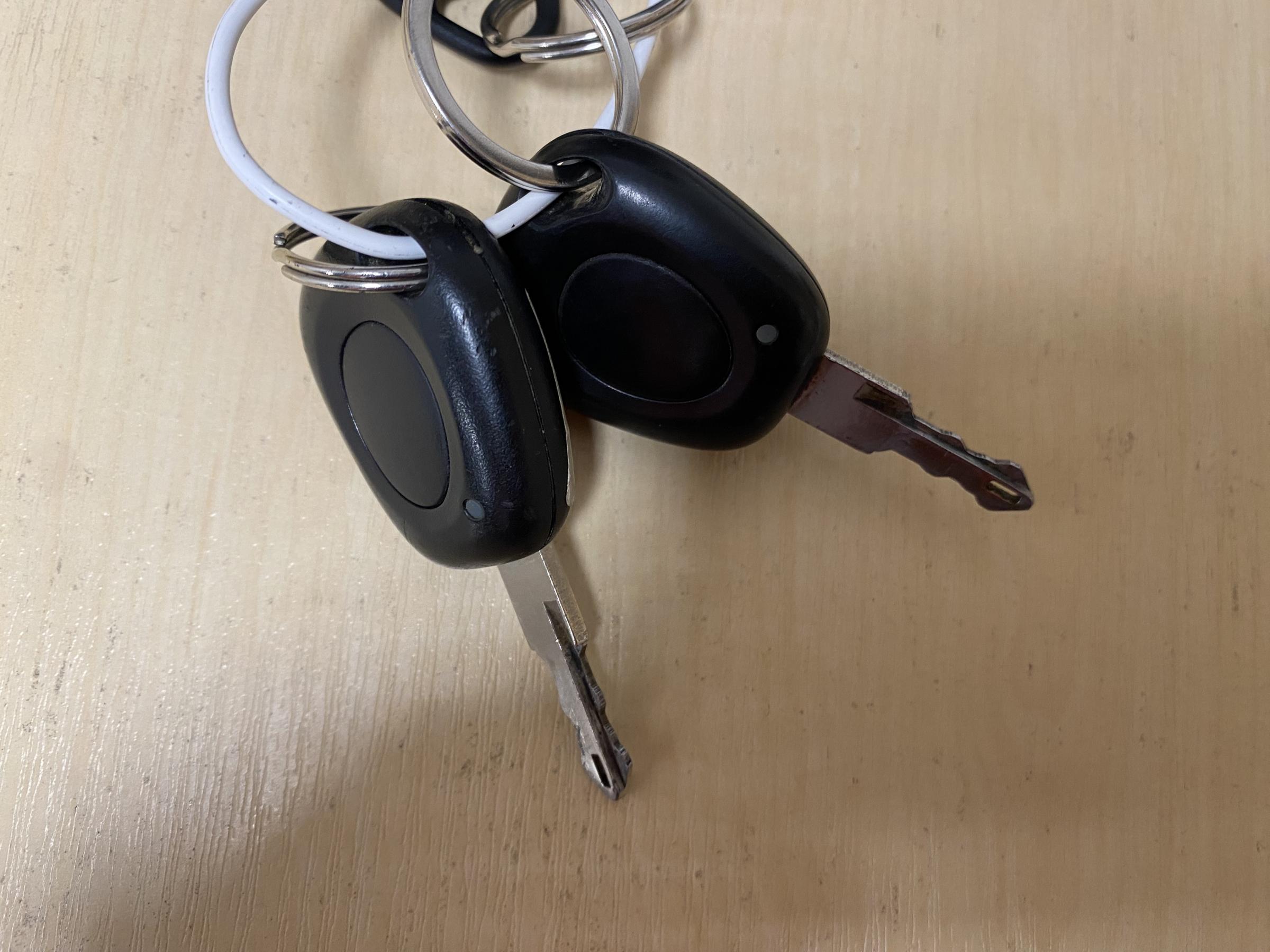 Renault Scénic, 2002 - pohled č. 16