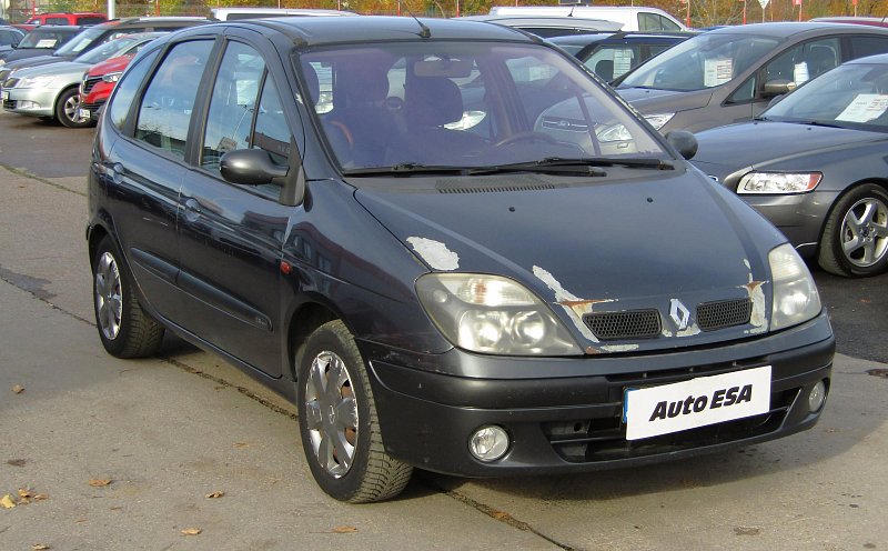 Renault Scénic 1.8i 