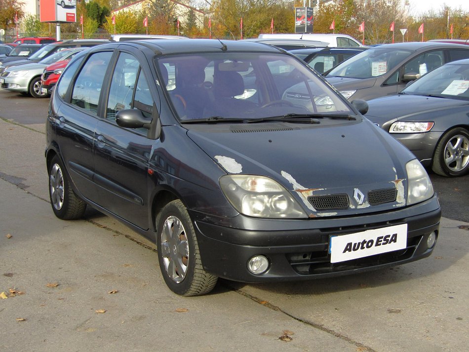 Renault Scénic 1.8i 