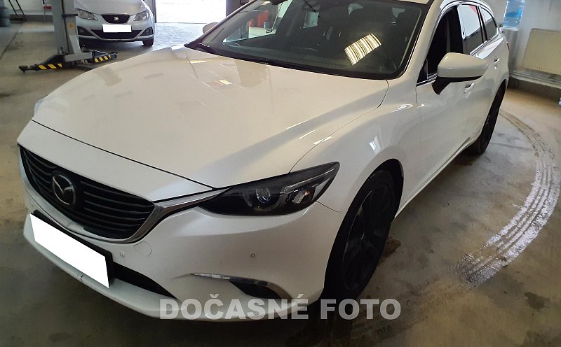 Mazda 6 2.2D 