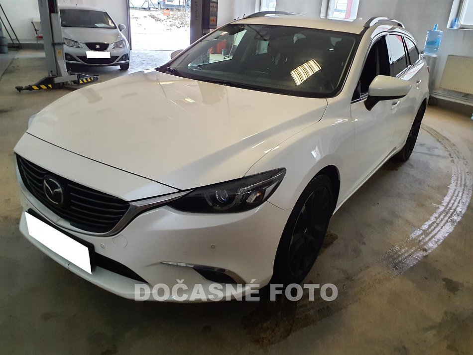Mazda 6 2.2D 