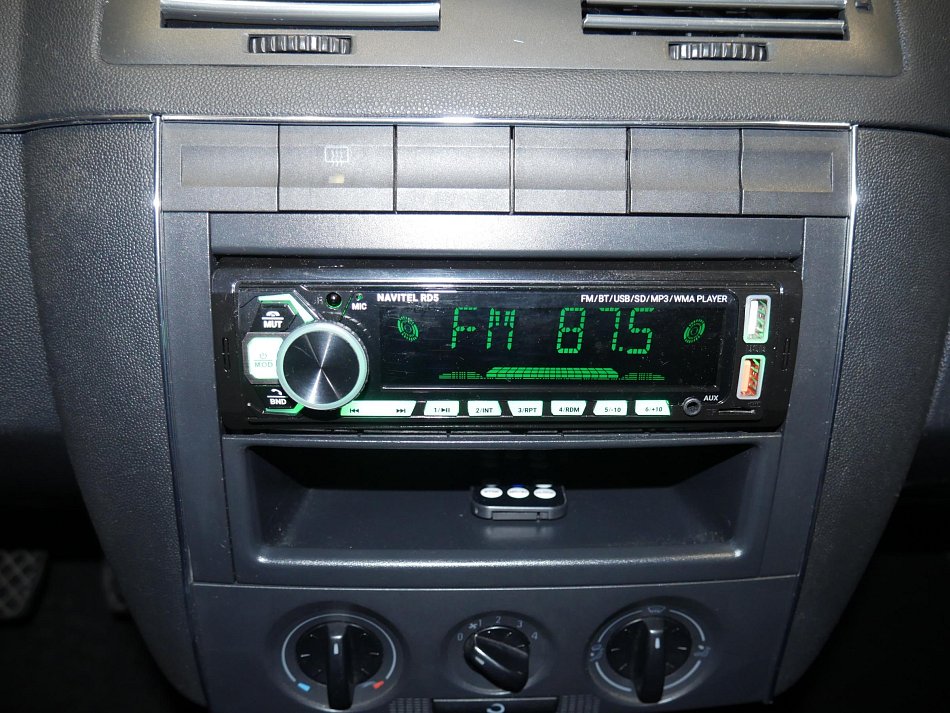 Škoda Fabia I 1.2 12V 