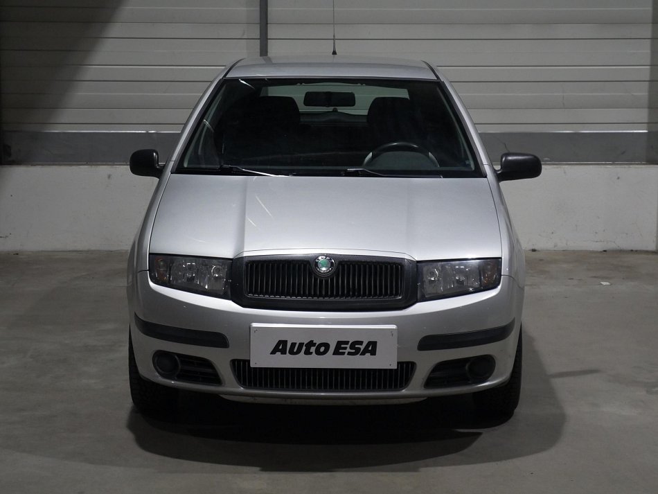 Škoda Fabia I 1.2 12V 