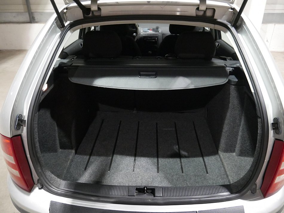 Škoda Fabia I 1.2 12V 