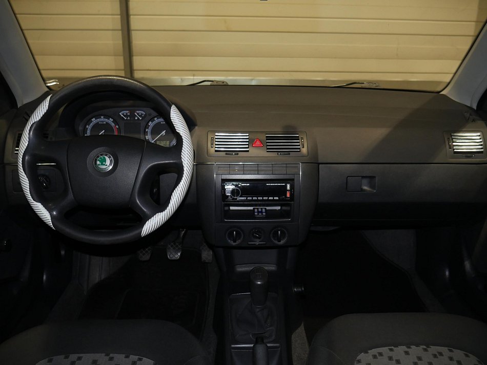 Škoda Fabia I 1.2 12V 