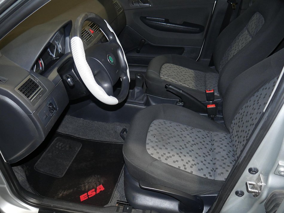 Škoda Fabia I 1.2 12V 