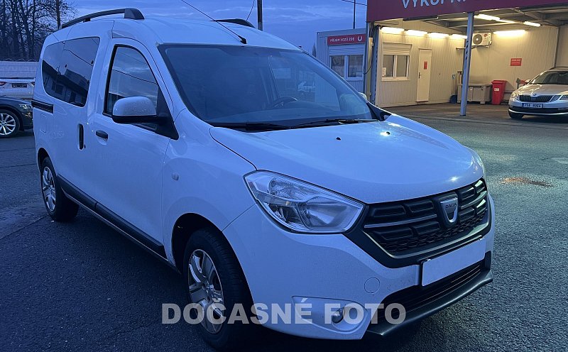 Dacia Dokker 1.6SCe 