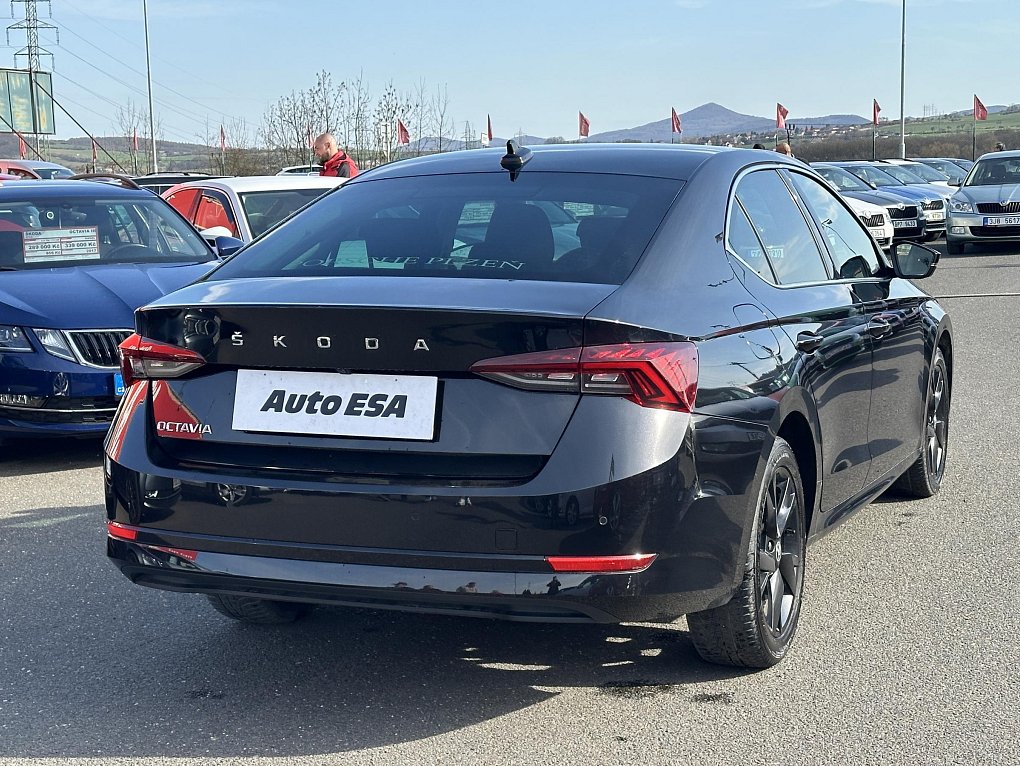 Škoda Octavia IV 2.0 TDi Style