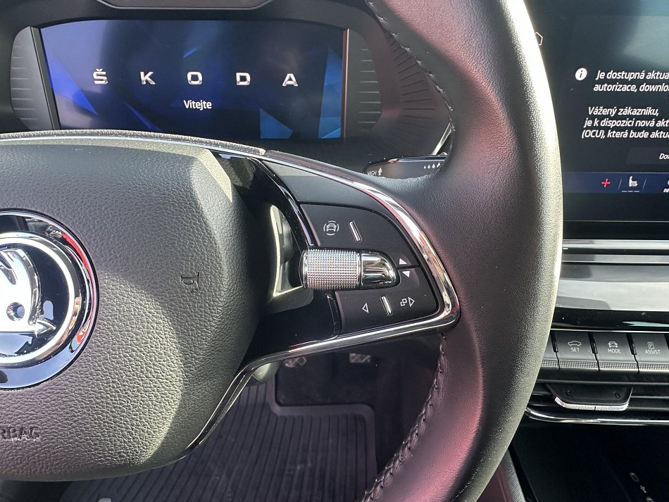 Škoda Octavia IV 2.0 TDi Style