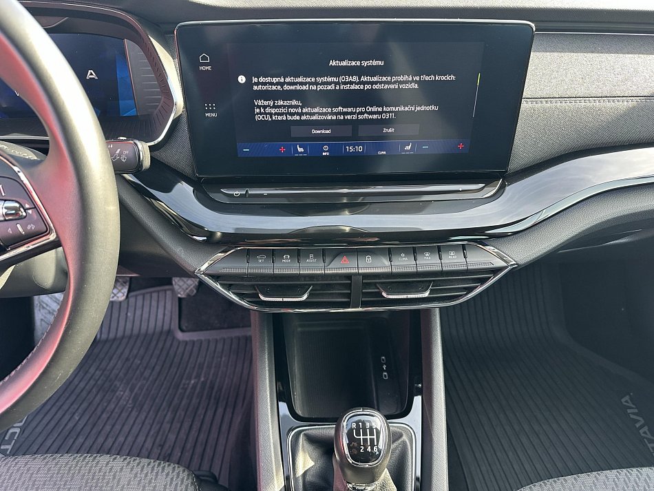 Škoda Octavia IV 2.0 TDi Style