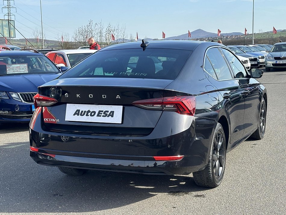 Škoda Octavia IV 2.0 TDi Style