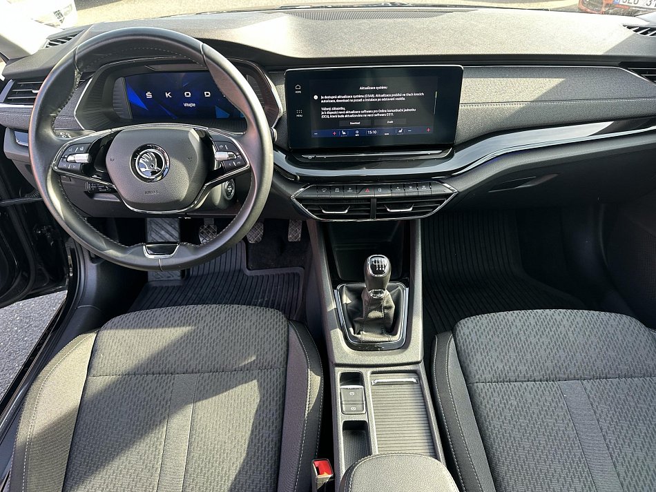 Škoda Octavia IV 2.0 TDi Style