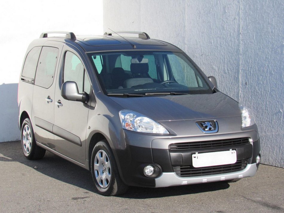 Peugeot Partner 1.6 VTi 