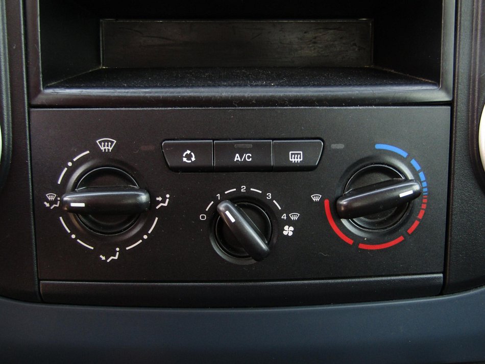 Peugeot Partner 1.6VTi 